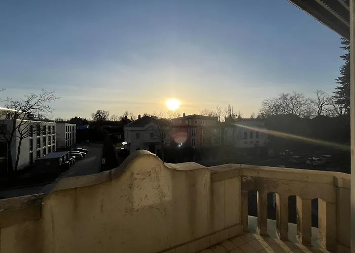 Wohnperle*großergarten*villa Dresden